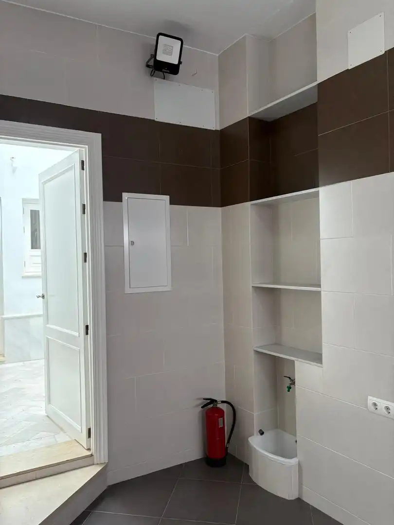 Casa amb terrassa en venda a Calle PADRE PEDRO MARIA AYALA, imagen 12