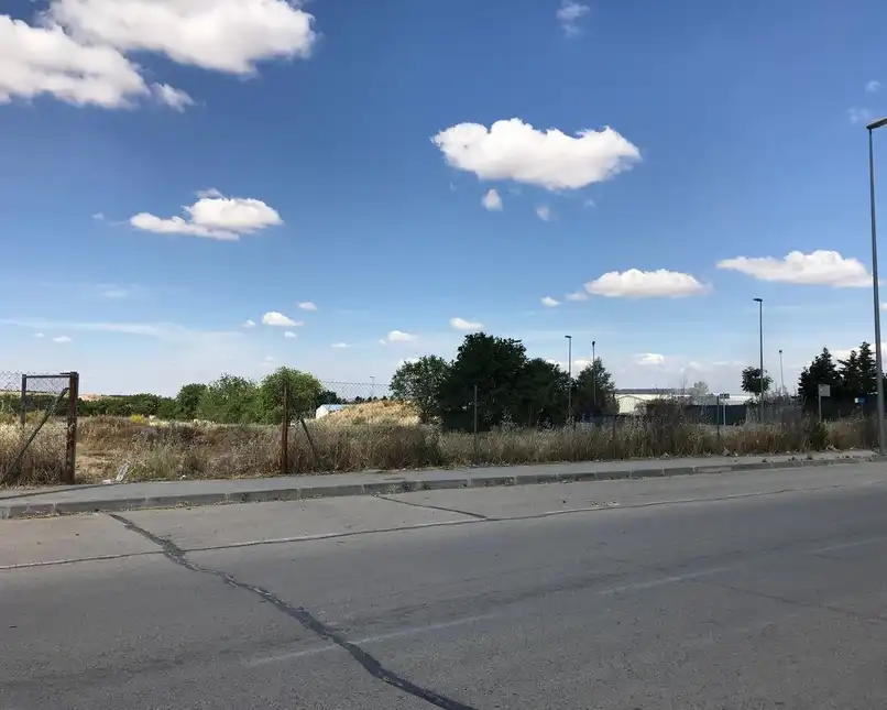 Terreno industriale in vendita a Villalbilla pueblo, imagen 2