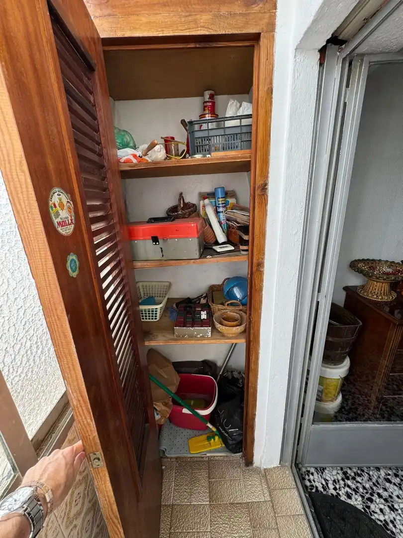 Appartamento con terrazza in vendita a Calle SANTOS JUSTO Y PASTOR, imagen 34