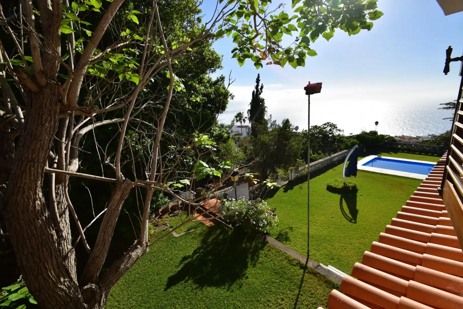 Garden of Houses for sale in La Matanza de Acentejo  with Heating, Private garden and Terrace