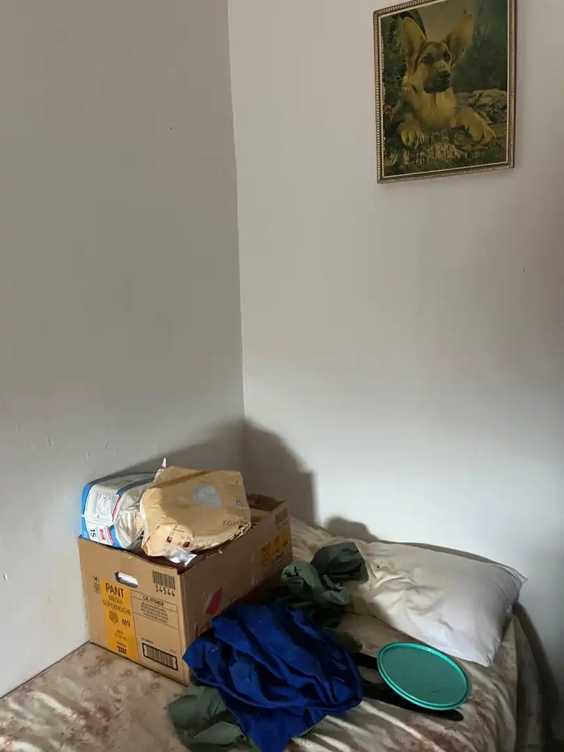 Habitación de Casa o chalet en venta en Toledo con Jardín privado, Trastero y Amueblado