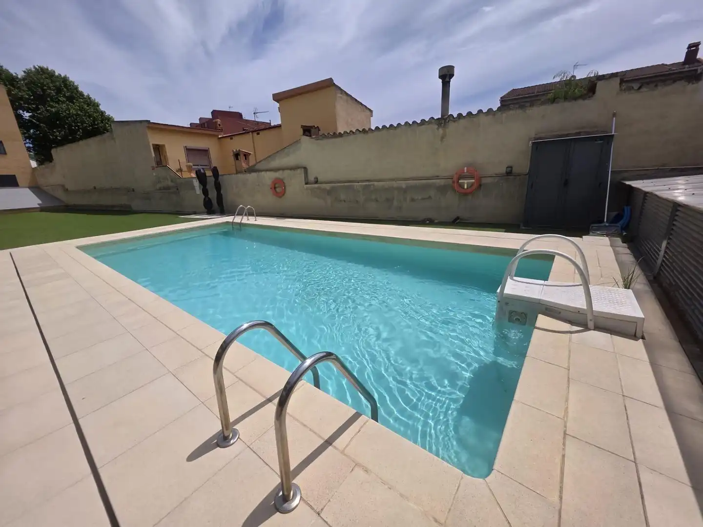 Piscina de Piso en venta en Mollet del Vallès con Aire acondicionado y Calefacción