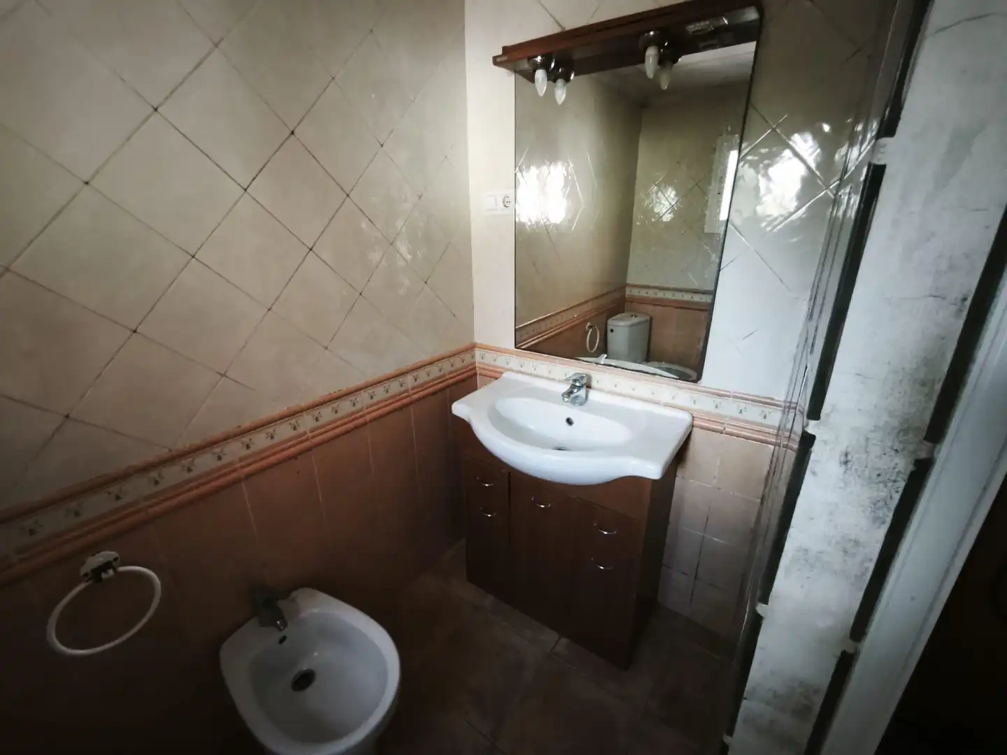Bathroom of Houses for sale in Molina de Segura
