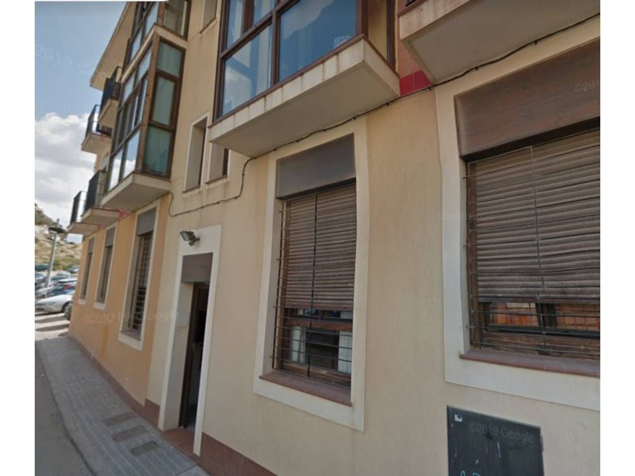 Exterior view of Flat for sale in Cartagena