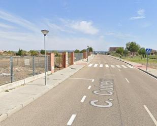 Exterior view of Industrial land for sale in Aldeamayor de San Martín