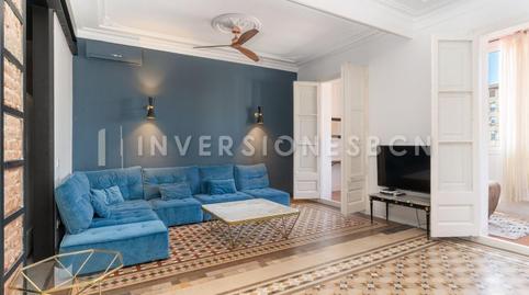 Photo 2 of Flat to rent in Calle Enric Granados, L'Antiga Esquerra de l'Eixample, Barcelona