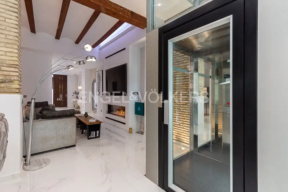Apartament de lloguer en Valencia amb Aire condicionat, Calefacció i Terrassa