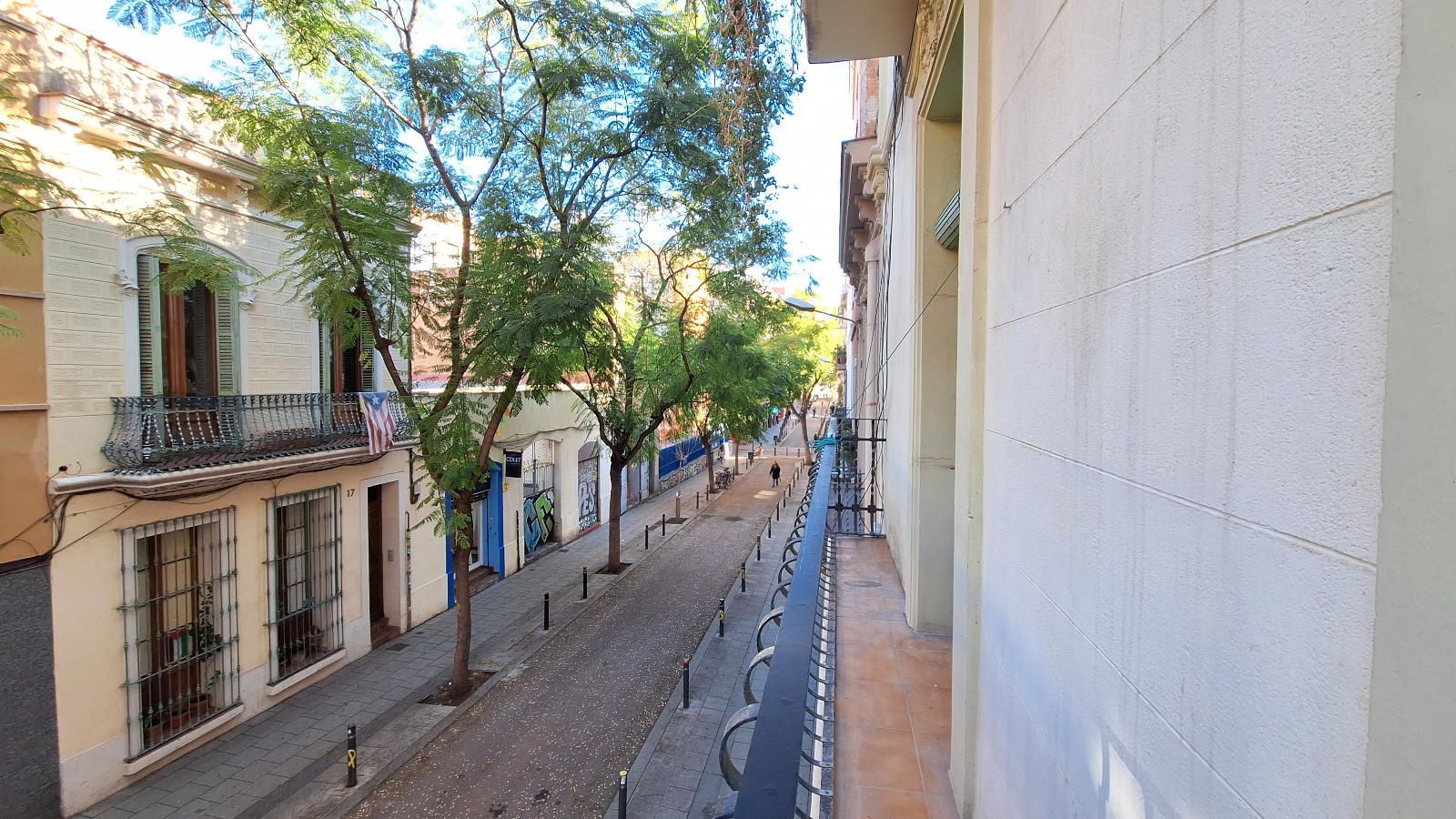 Piso de alquiler en Bruniquer, Vila de Gràcia
