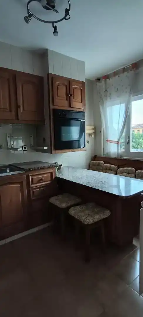 Cuina de Casa o xalet en venda en Castell d'Aro, Platja d'Aro i s'Agaró amb Balcó