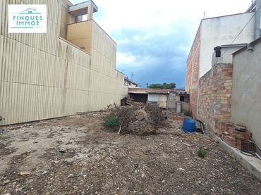 Terreny residencial en venda a L'Aldea