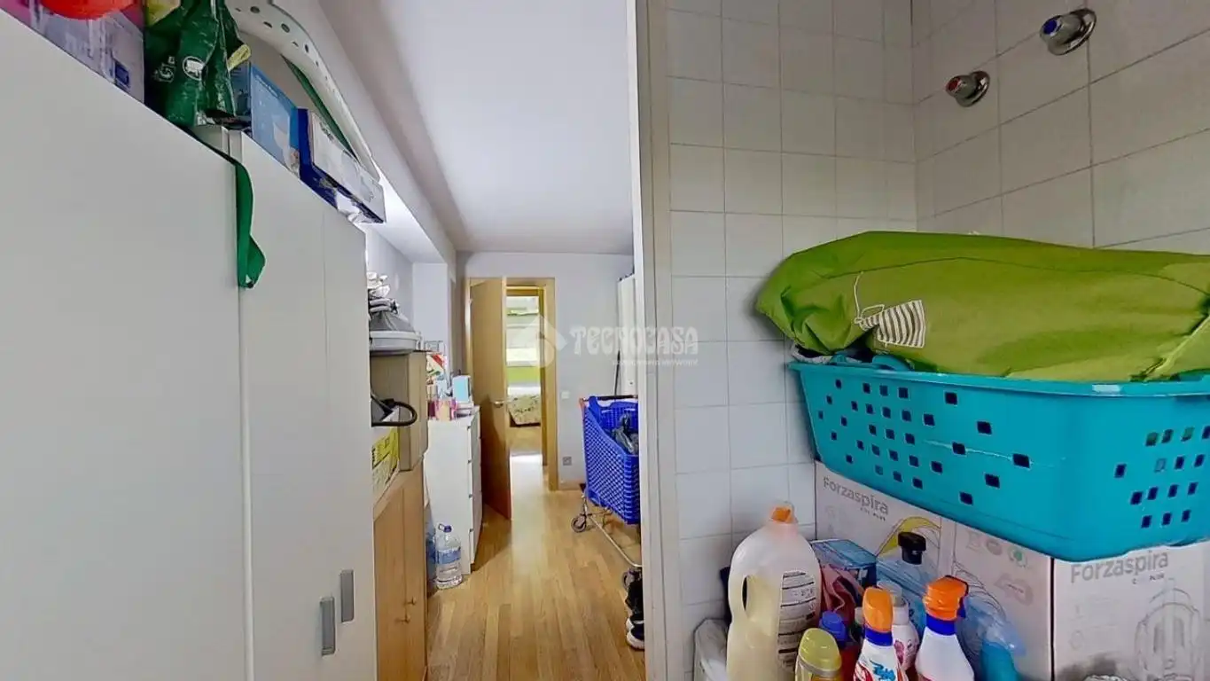 Bedroom of Flat for sale in Manresa