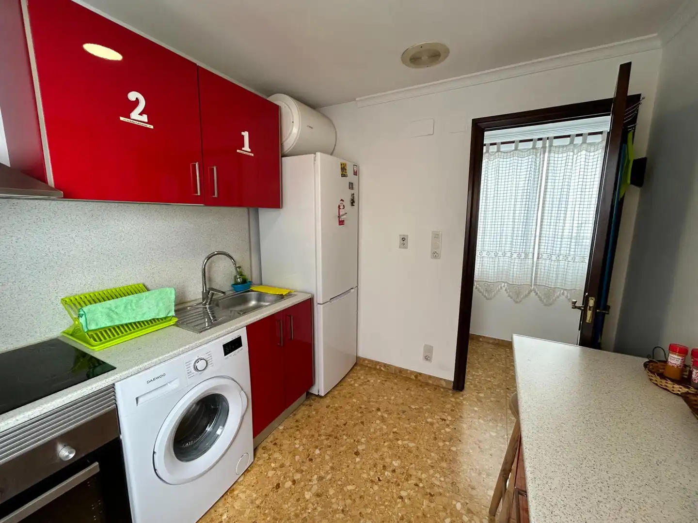 Flat with terrace for sale in Avenida GERMANIES, imagen 40