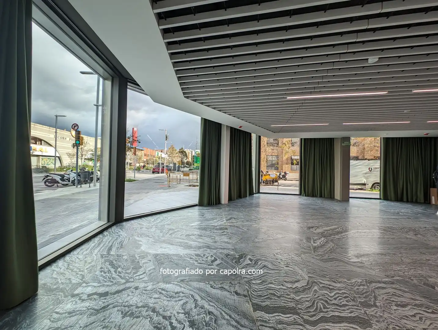 Gebäude zur Miete in Barcelona