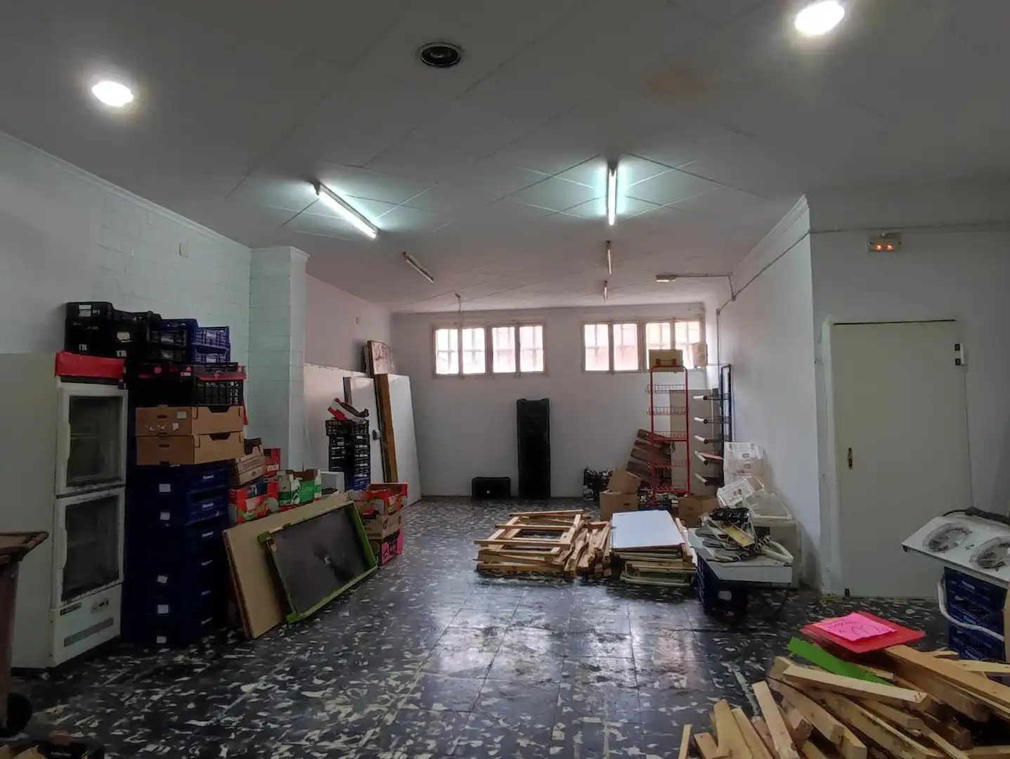 Commercial properties for rent in Creu de Barberà