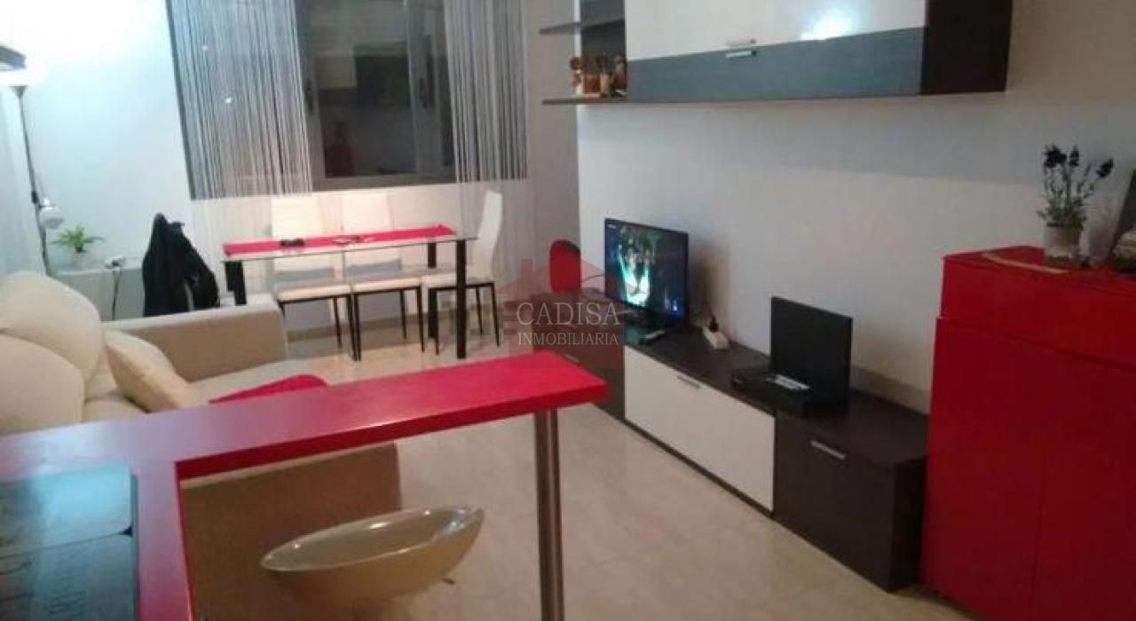 Living room of Apartment for sale in Aldealengua  with Heating and Furnished