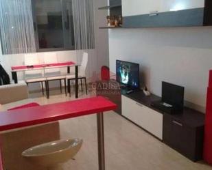 Living room of Apartment for sale in Aldealengua  with Heating and Furnished