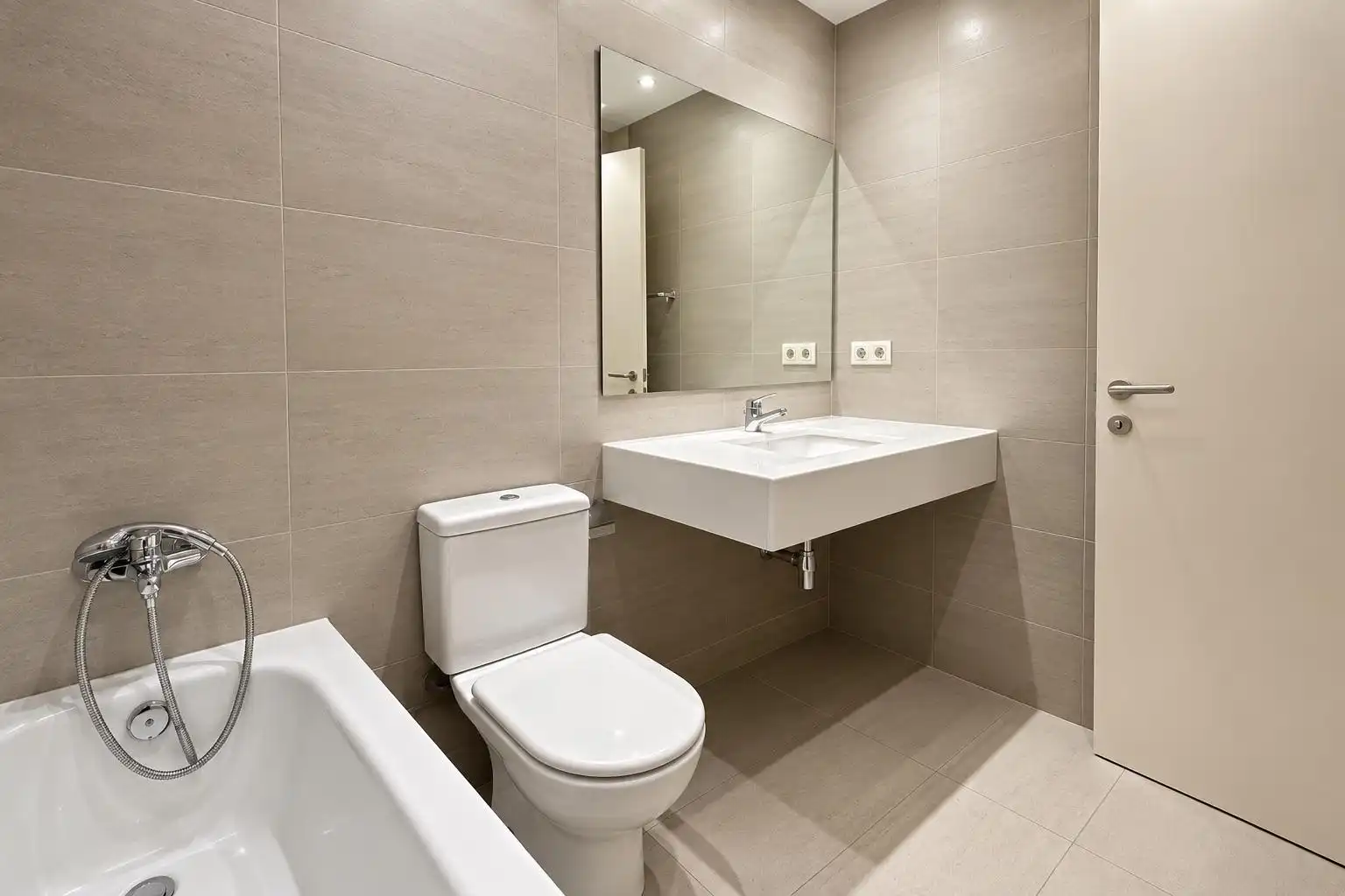 Piso con jardín en venta en SARRIA, imagen 17
