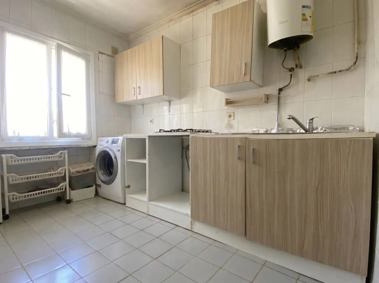 Cuina de Pis en venda en Gijón 
