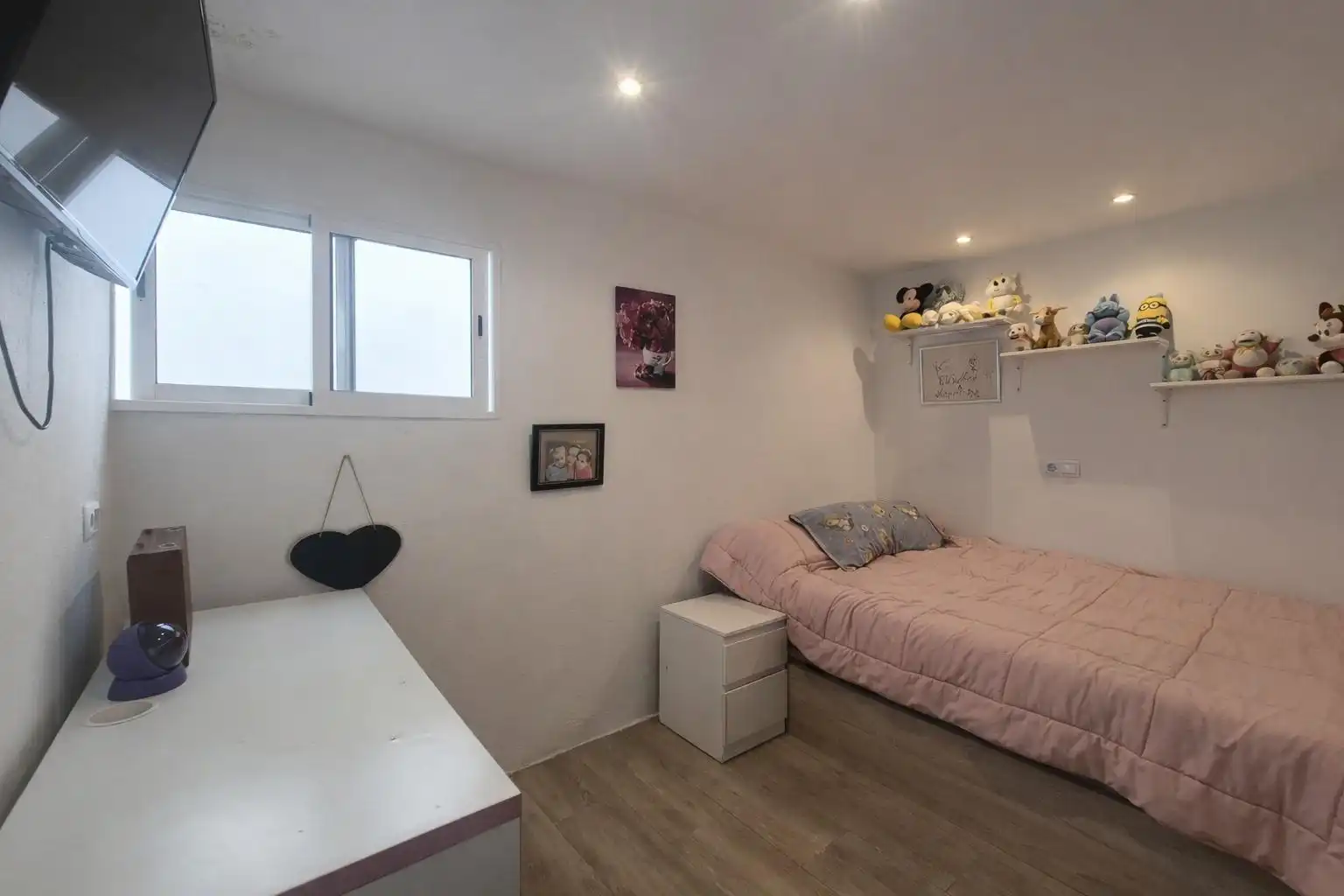 Habitación de Planta baja en venta en Inca con Aire acondicionado, Calefacción y Terraza