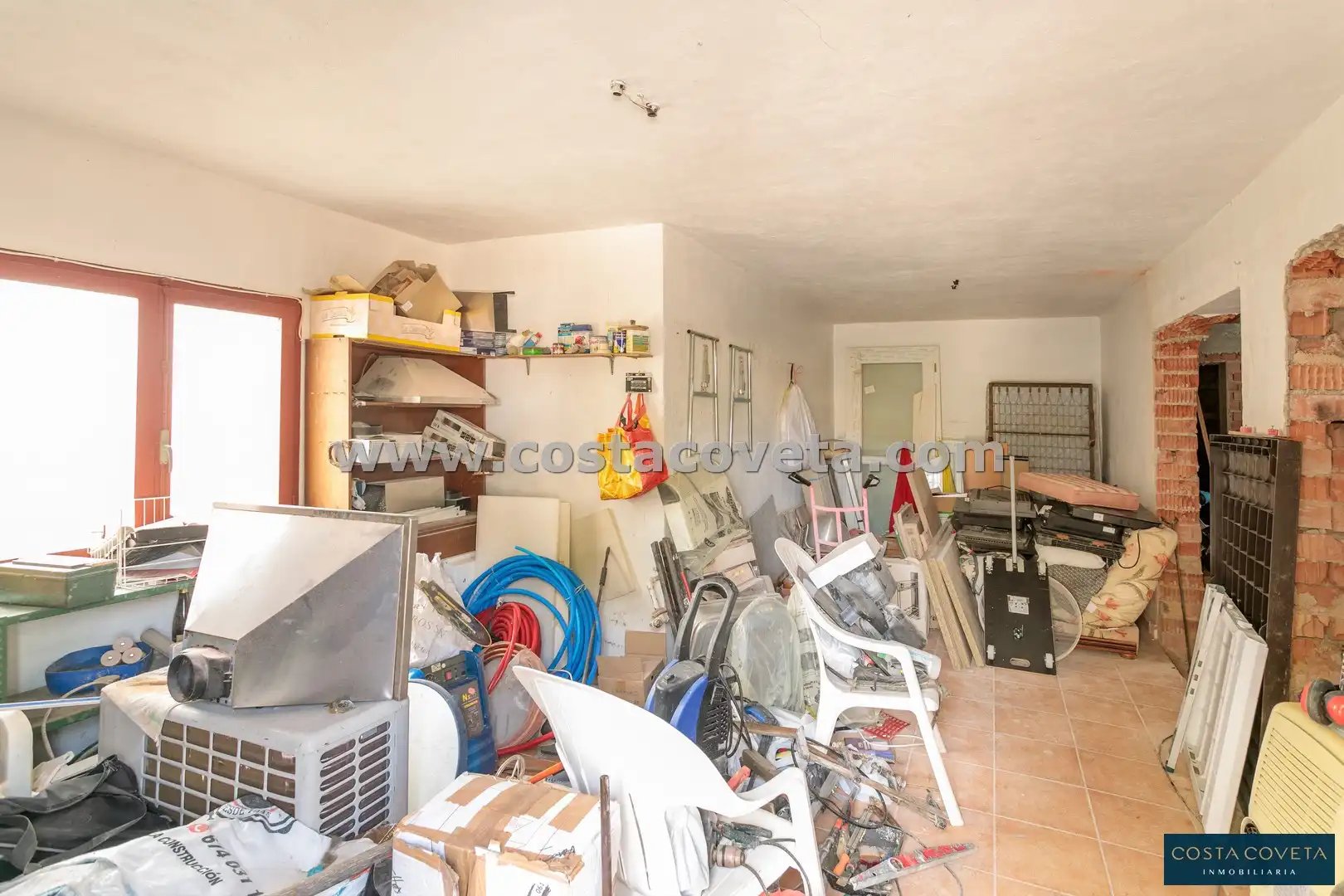 Haus oder Chalet zum Verkauf in El Campello mit Klimaanlage, Privatgarten und Terrasse