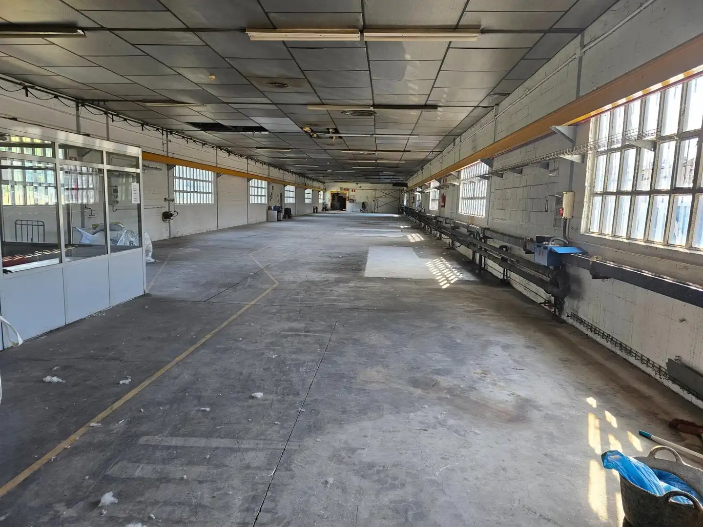 Industrial building to rent in Gualba