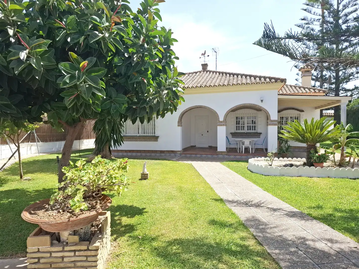 Casa con piscina en venta en Los Gallos, imagen 2