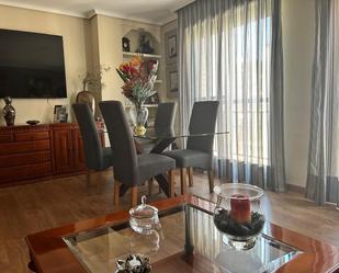 Dining room of Flat for sale in Castellón de la Plana / Castelló de la Plana  with Air Conditioner and Furnished