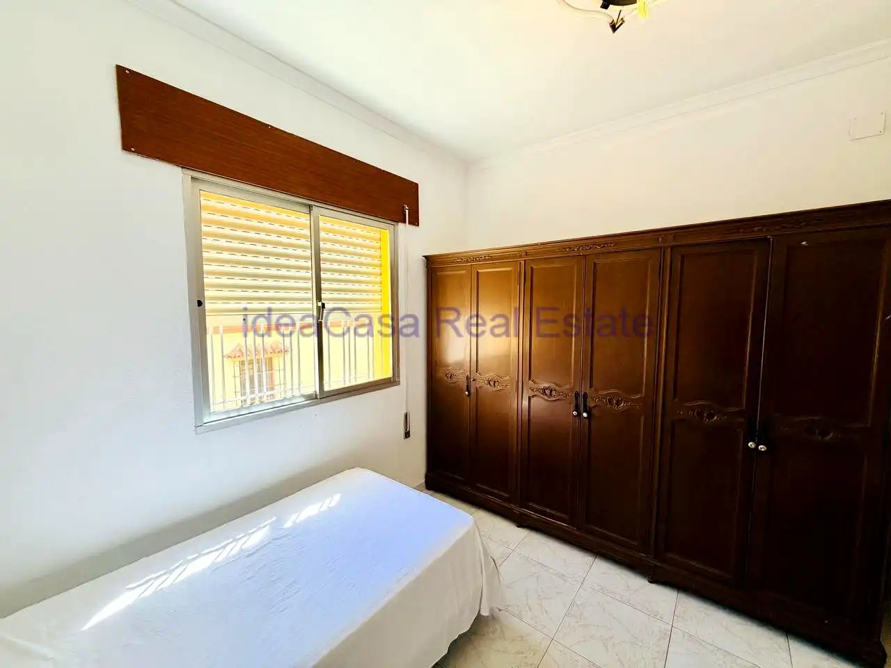 Vista exterior de Casa o xalet de lloguer en Málaga amb Aire condicionat, Terrassa i Moblat
