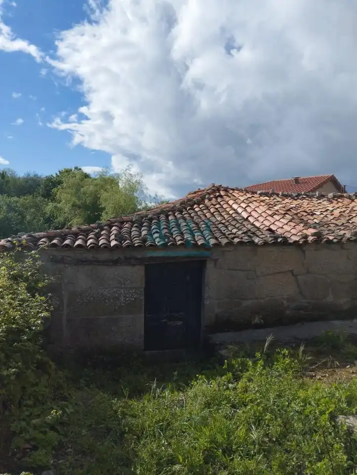 Vista exterior de Finca rústica en venda en Casco Viejo
