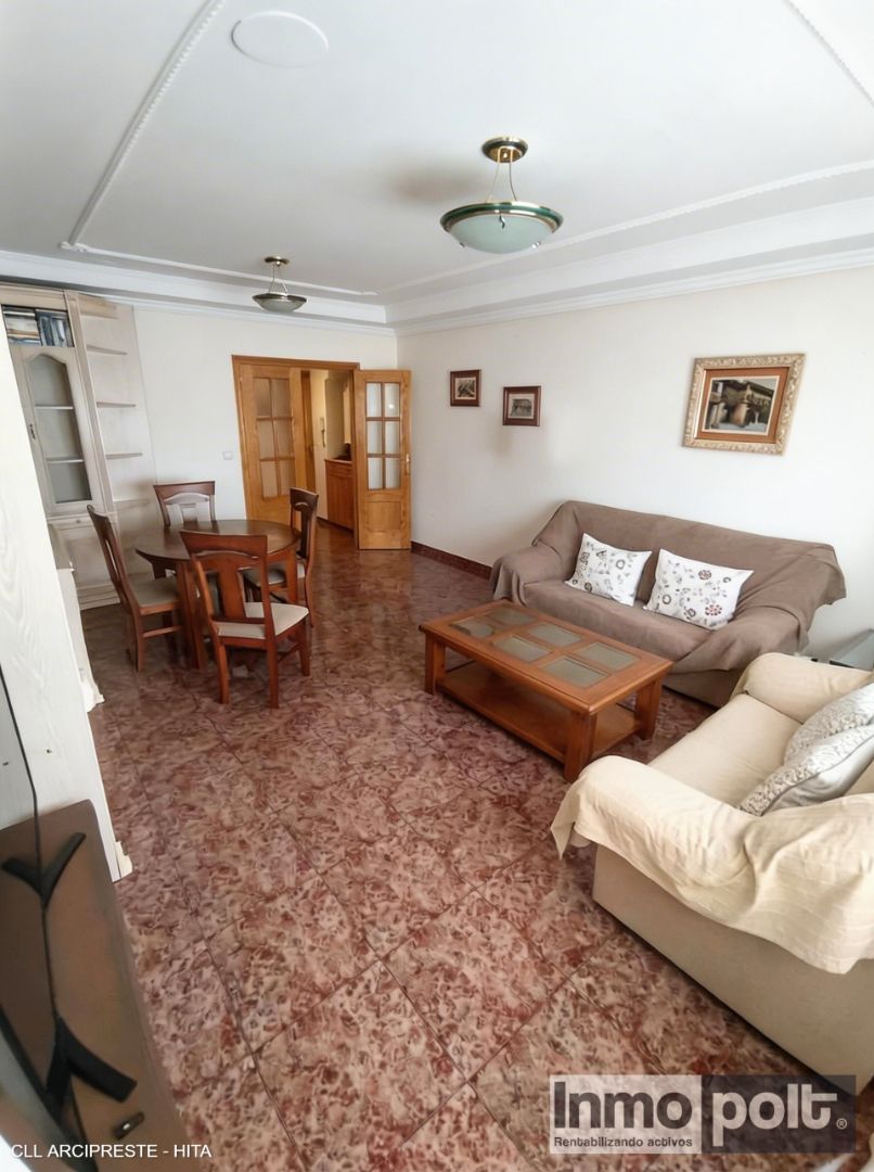 Sala de estar de Casa o chalet en venta en Torre-Pacheco con Aire acondicionado, Calefacción y Terraza