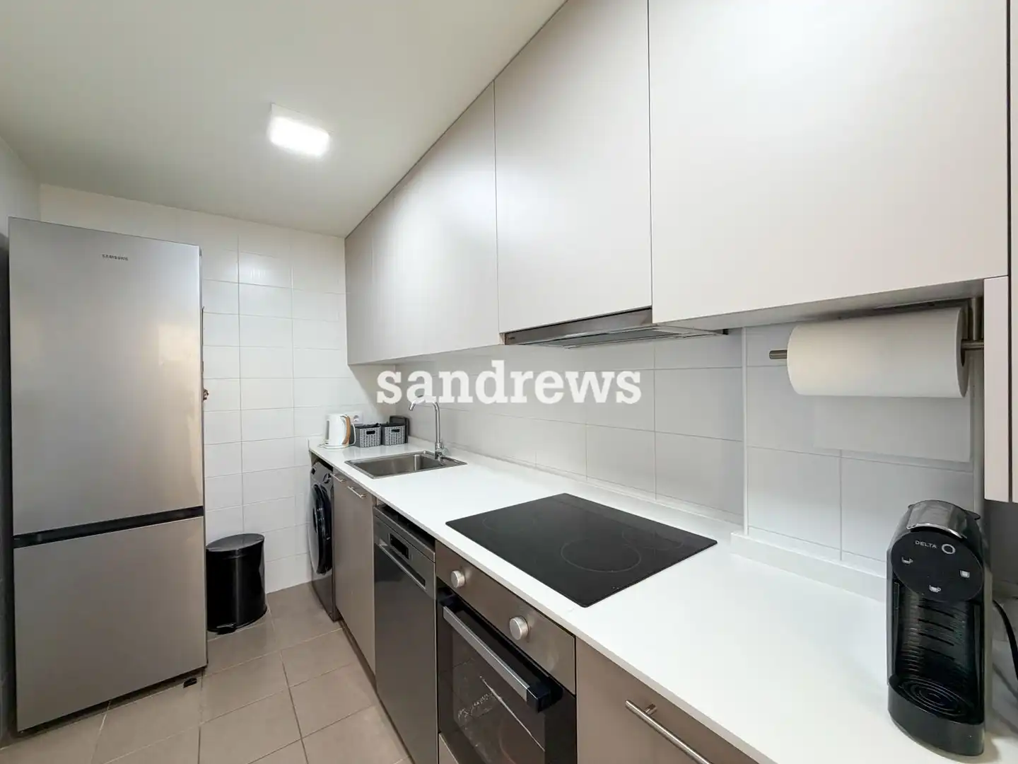 Kitchen of Duplexes for sale in Figueres  with Heating and Storage room