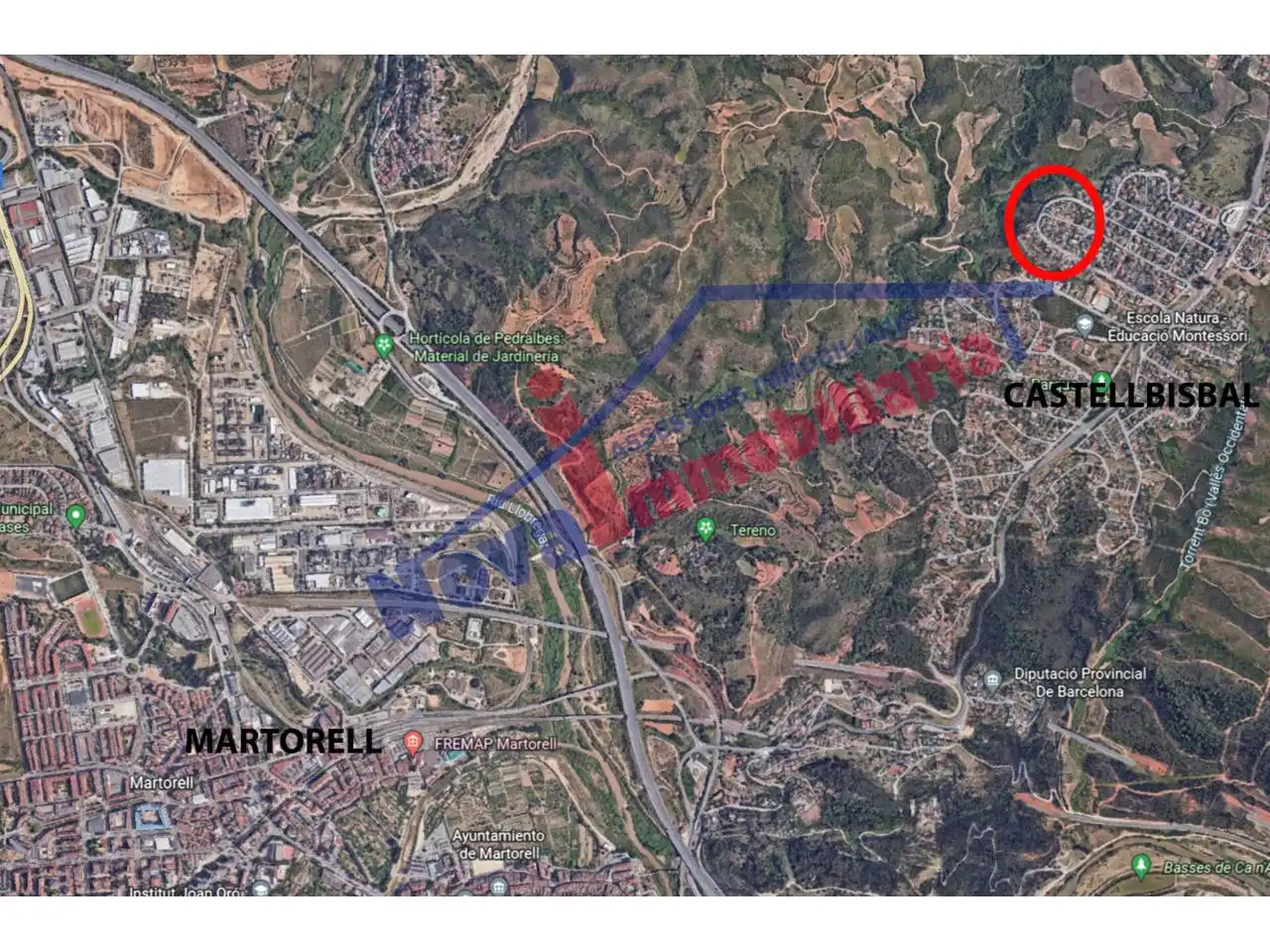Residential land for sale in Calle Bonaigua 50, imagen 9