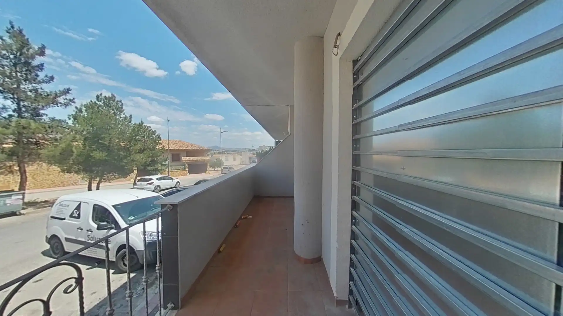 Balcony of Flat for sale in Villanueva del Río Segura  with Balcony