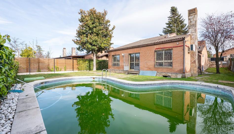 Foto 1 de Casa o xalet en venda a Urbanizaciones, Madrid