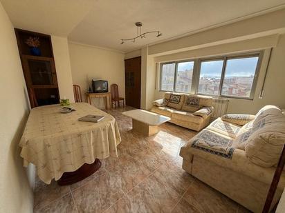 Living room of Flat for sale in Peñaranda de Bracamonte  with Heating and Furnished