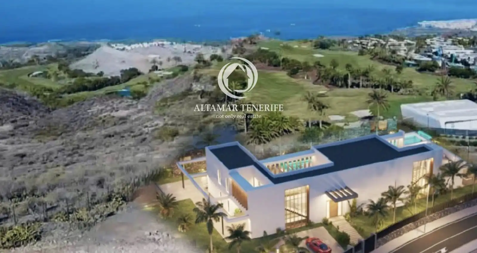 Terreno residencial en venta en abama, imagen 3