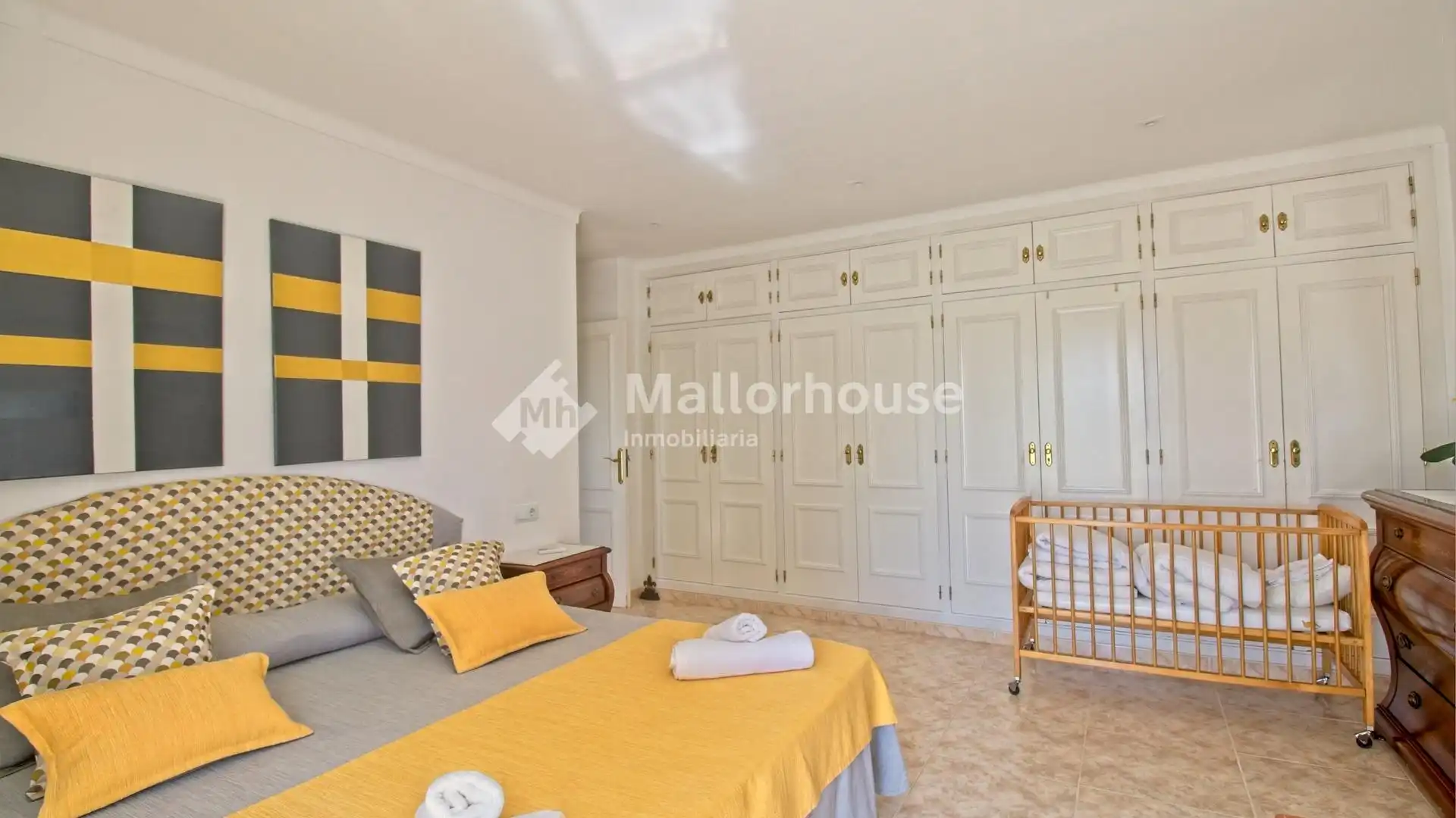 Villa mit Pool zur Miete in Bacarés - Manresa - Bonaire, imagen 34