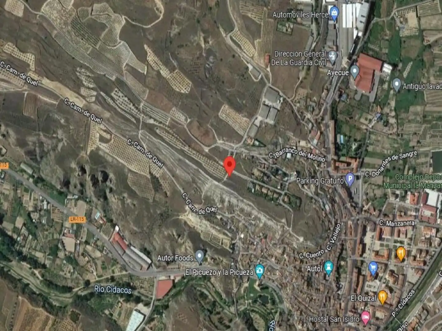 Terreni e lotti in vendita a Autol, imagen 3