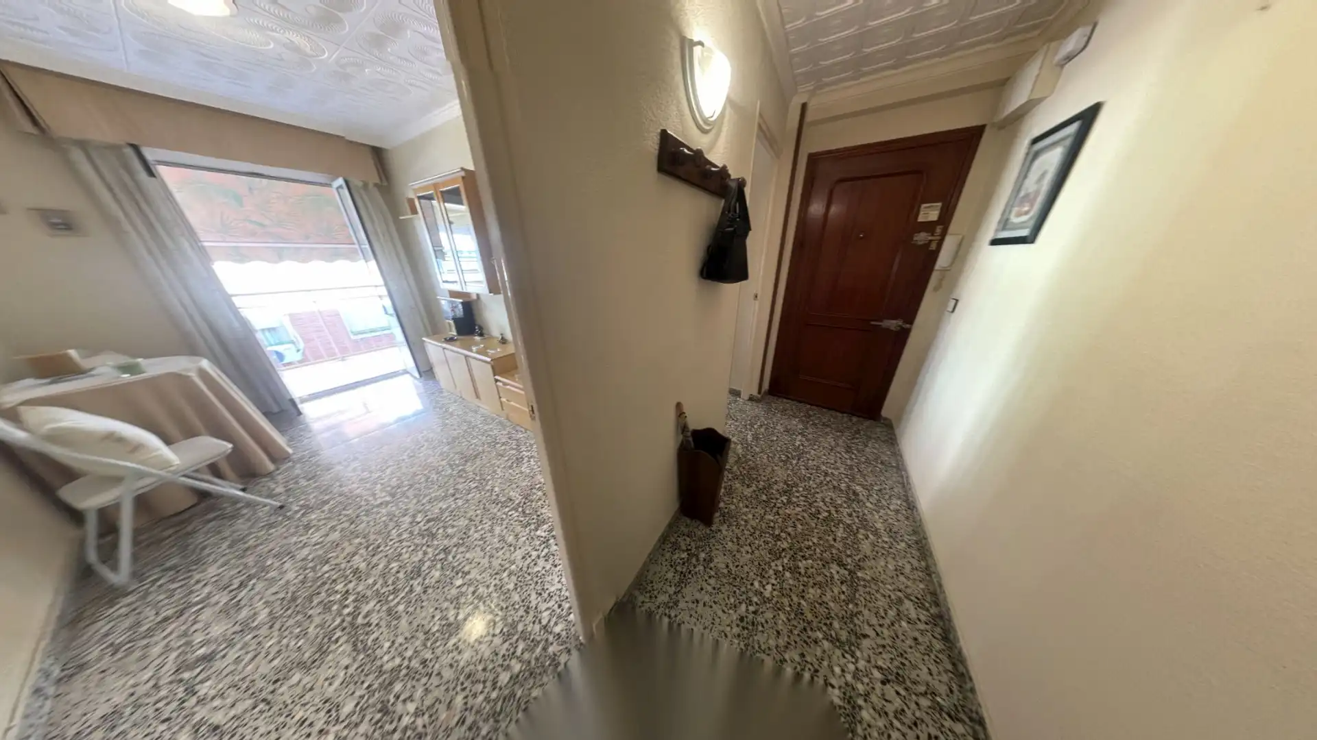Flat for sale in Alicante / Alacant  with Air Conditioner, Heating and Furnished