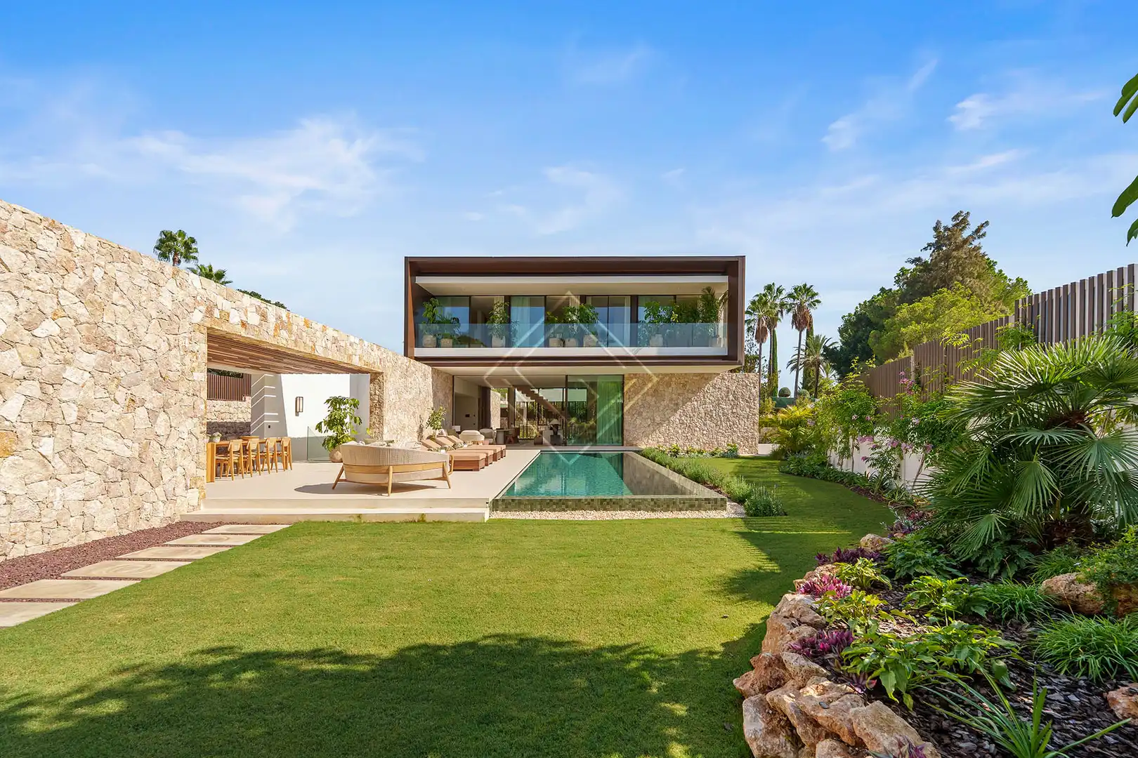 Chalet con piscina en venta en Milla de Oro, imagen 52