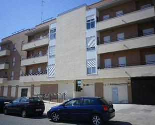 Exterior view of Garage for sale in  Huelva Capital