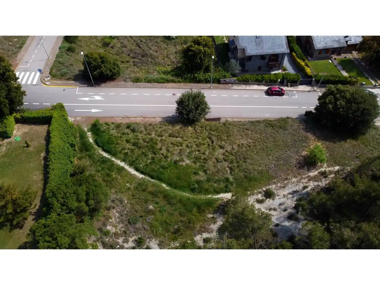 Terreno residencial en venta en Seva