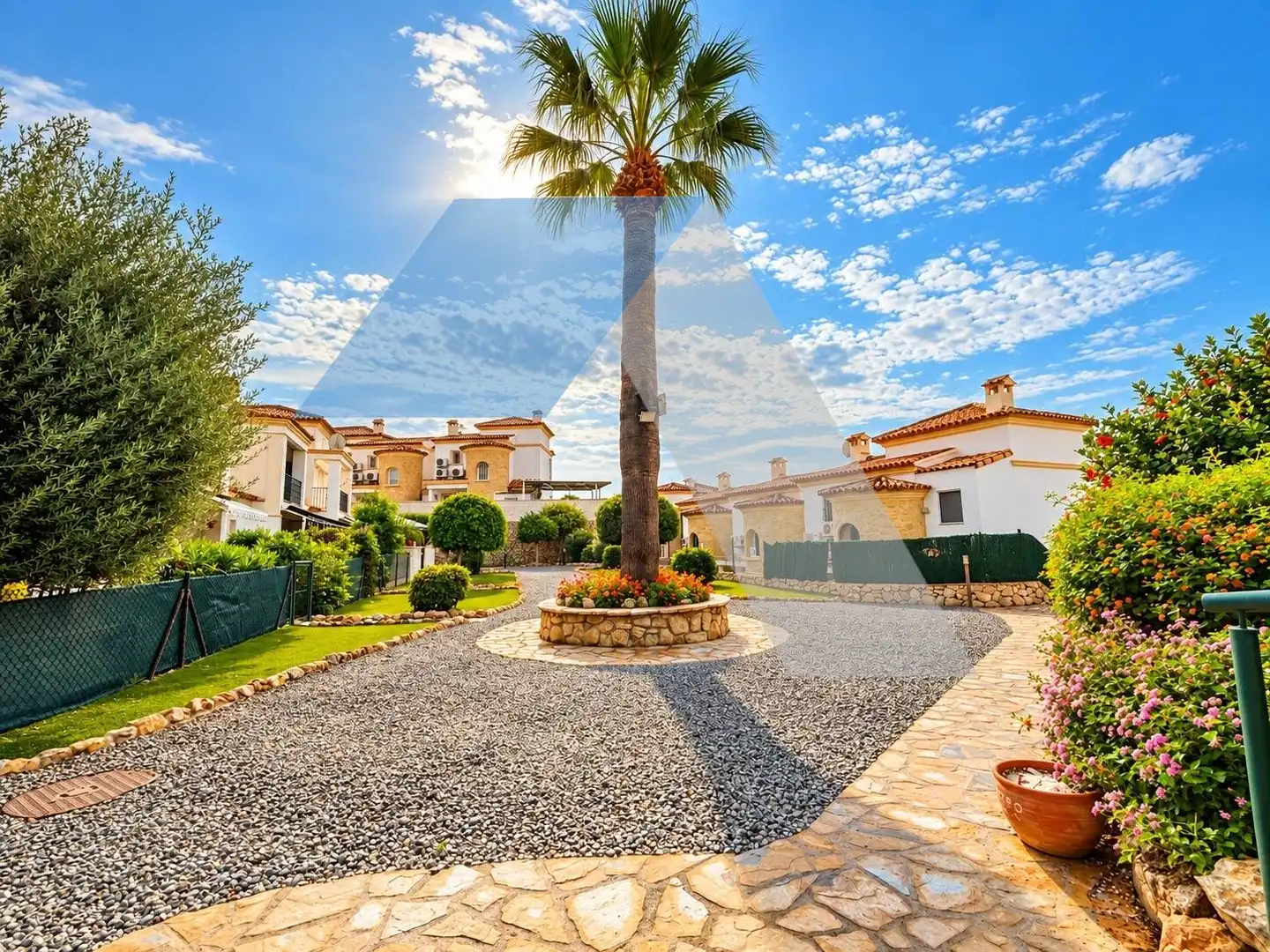 Bungalow avec terrasse à vendre à Pueblo Acantilado - Lanuza, imagen 39
