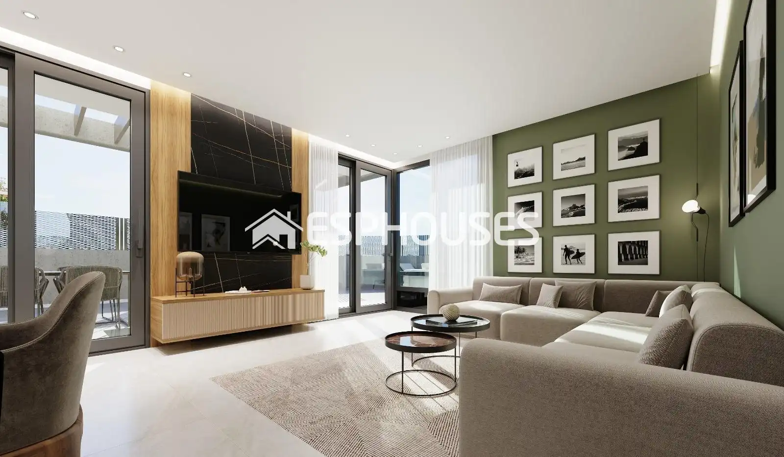 House with terrace for sale in Mar Menor Golf, imagen 2