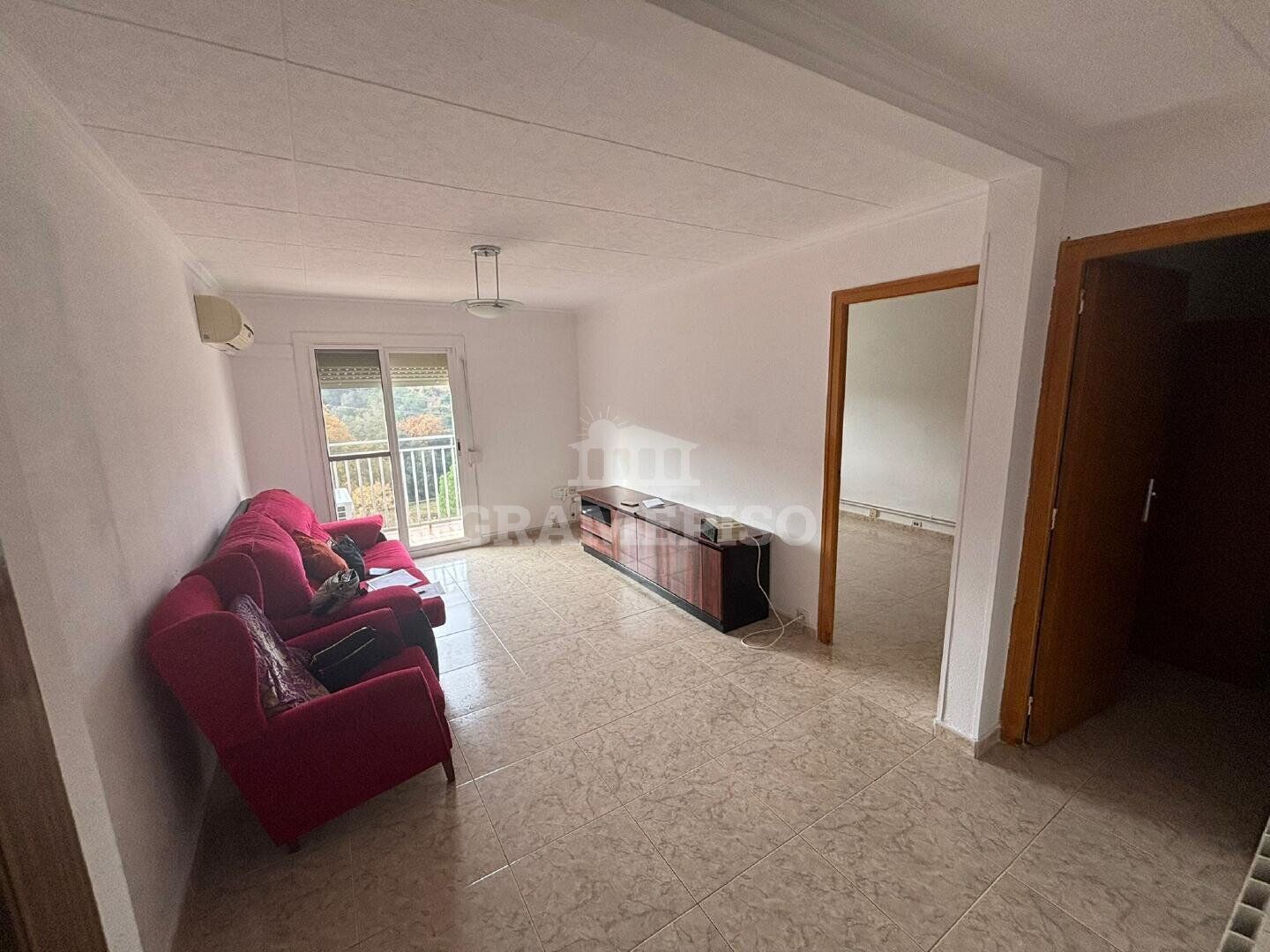 Living room of Flat for sale in Martorelles