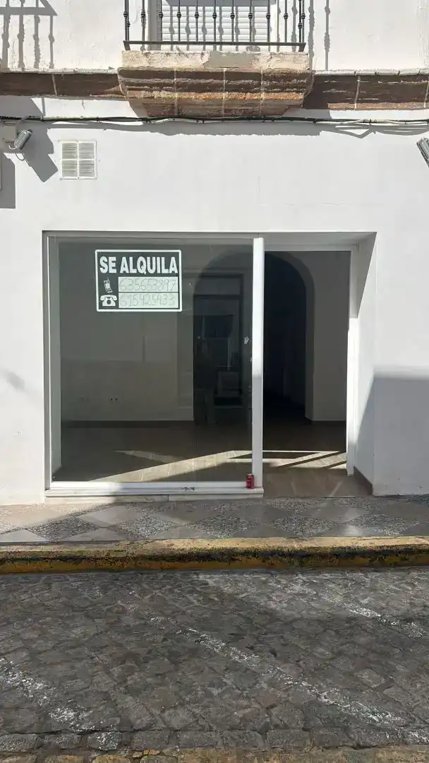 Local de alquiler en Centro - La Costilla