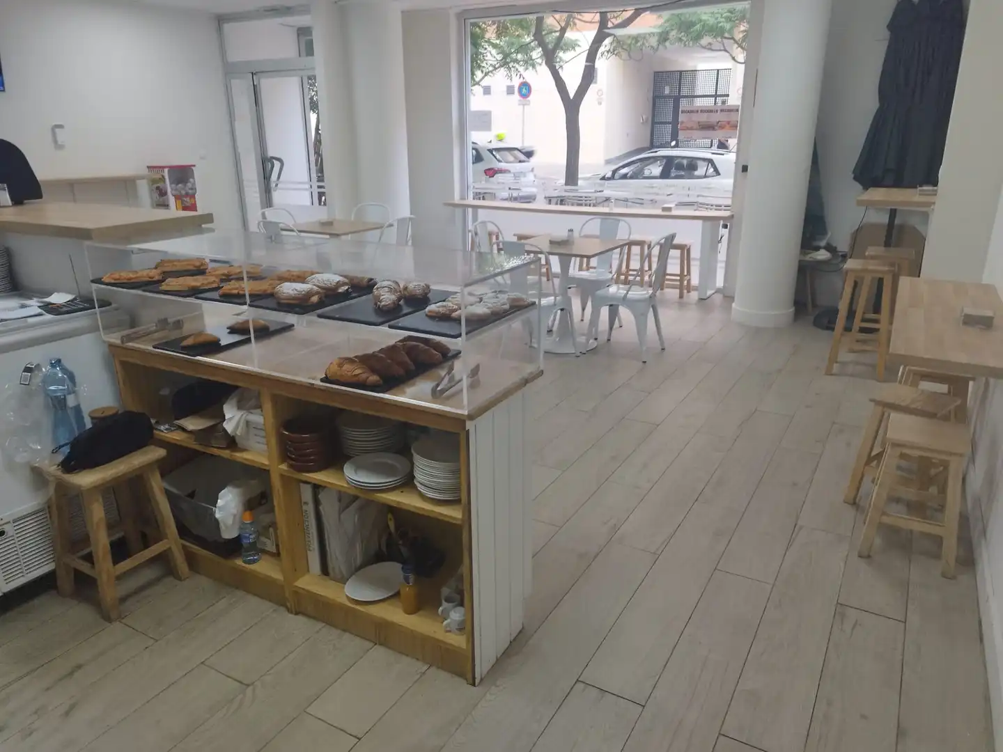 Local comercial en traspàs a Garbinet - Vistahermosa, imagen 4