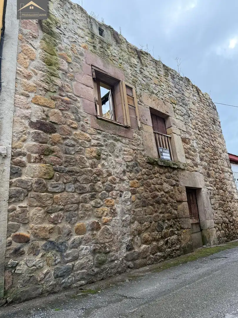 Casa rustica con terrazza in vendita a Cabezón de la Sal, imagen 17