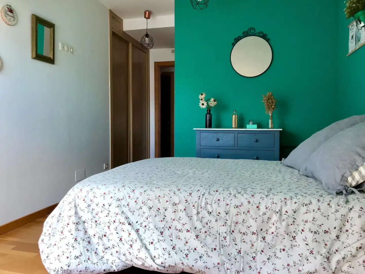 Bedroom of Attic for sale in Porto do Son  with Terrace and Furnished