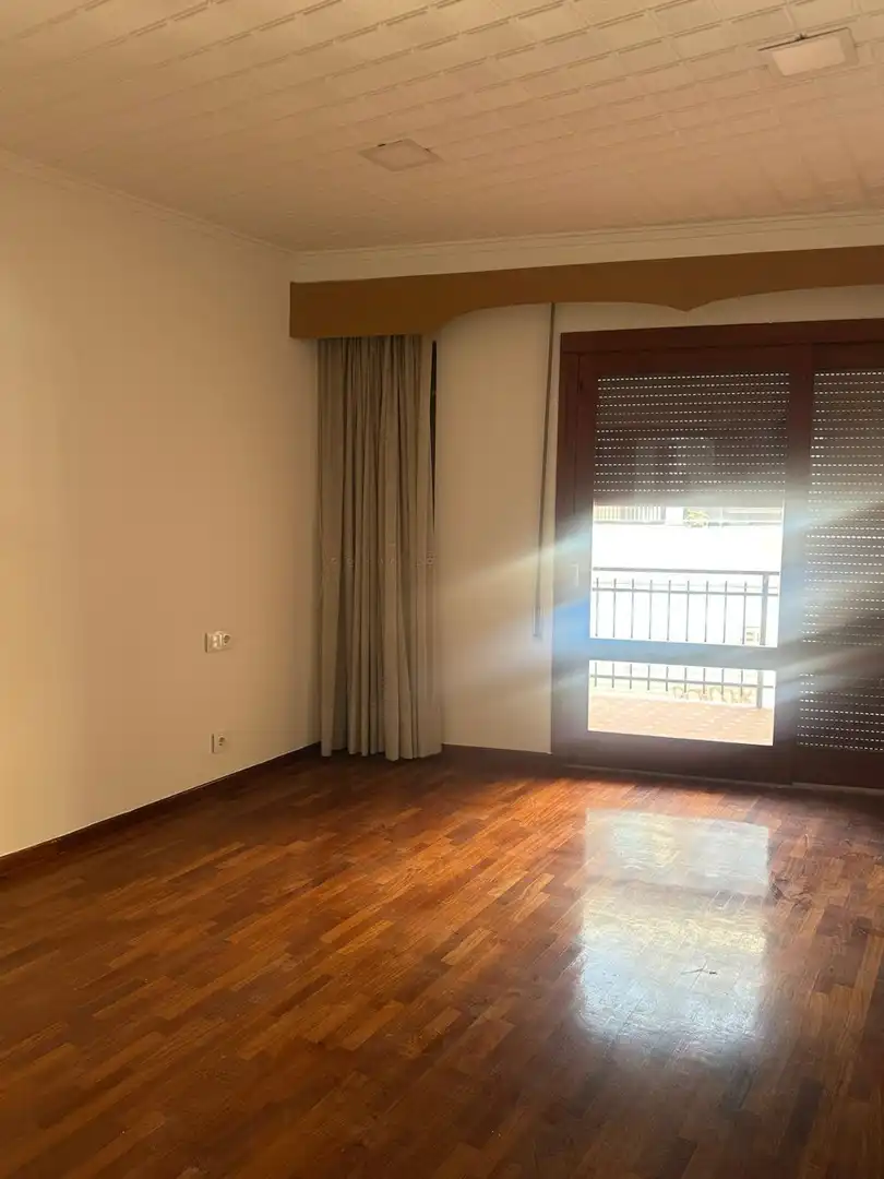 Bedroom of Flat for rent in Albuixech  with Terrace and Balcony